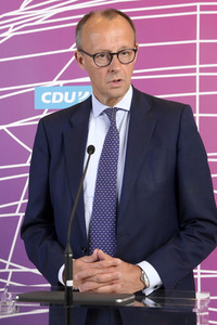 Statement der CDU/CSU-Bundestagsfraktion nach der Fraktionssitzung in Berlin