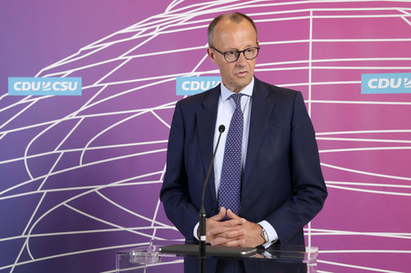 Statement der CDU/CSU-Bundestagsfraktion nach der Fraktionssitzung in Berlin