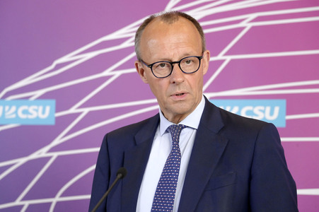 Statement der CDU/CSU-Bundestagsfraktion nach der Fraktionssitzung in Berlin