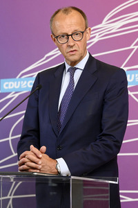 Statement der CDU/CSU-Bundestagsfraktion nach der Fraktionssitzung in Berlin