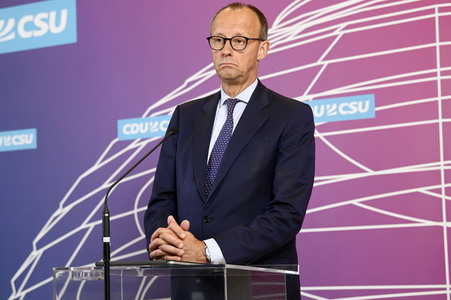 Statement der CDU/CSU-Bundestagsfraktion nach der Fraktionssitzung in Berlin