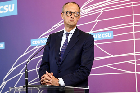 Statement der CDU/CSU-Bundestagsfraktion nach der Fraktionssitzung in Berlin