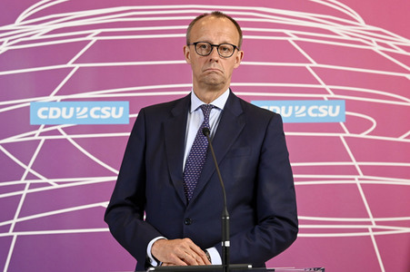 Statement der CDU/CSU-Bundestagsfraktion nach der Fraktionssitzung in Berlin