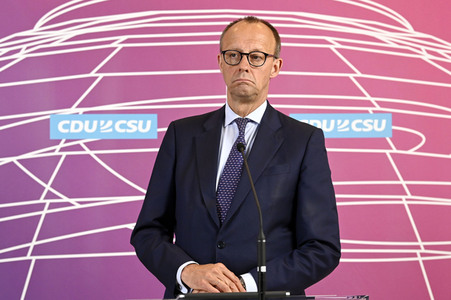 Statement der CDU/CSU-Bundestagsfraktion nach der Fraktionssitzung in Berlin