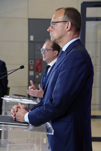 Statement der CDU/CSU-Bundestagsfraktion nach der Fraktionssitzung in Berlin