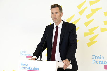 Statement der FDP-Bundestagsfraktion vor der Fraktionssitzung in Berlin
