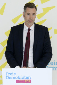 Statement der FDP-Bundestagsfraktion vor der Fraktionssitzung in Berlin