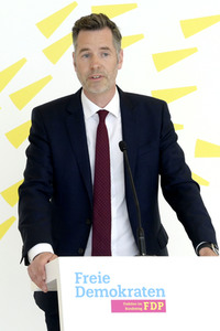 Statement der FDP-Bundestagsfraktion vor der Fraktionssitzung in Berlin