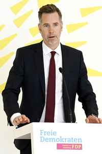 Statement der FDP-Bundestagsfraktion vor der Fraktionssitzung in Berlin