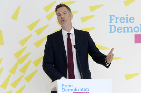 Statement der FDP-Bundestagsfraktion vor der Fraktionssitzung in Berlin