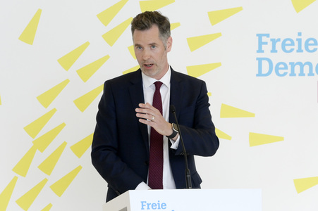 Statement der FDP-Bundestagsfraktion vor der Fraktionssitzung in Berlin