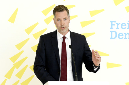 Statement der FDP-Bundestagsfraktion vor der Fraktionssitzung in Berlin