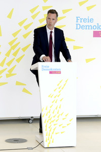 Statement der FDP-Bundestagsfraktion vor der Fraktionssitzung in Berlin