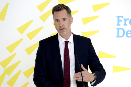 Statement der FDP-Bundestagsfraktion vor der Fraktionssitzung in Berlin