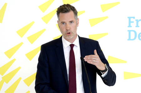 Statement der FDP-Bundestagsfraktion vor der Fraktionssitzung in Berlin