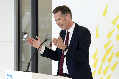 Statement der FDP-Bundestagsfraktion vor der Fraktionssitzung in Berlin