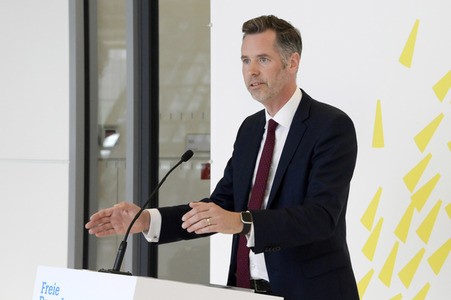 Statement der FDP-Bundestagsfraktion vor der Fraktionssitzung in Berlin