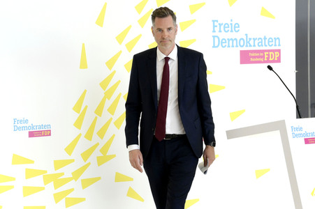 Statement der FDP-Bundestagsfraktion vor der Fraktionssitzung in Berlin