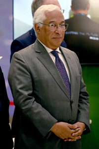 Eröffnungsrundgang auf der Hannover Messe 2022