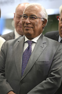 Eröffnungsrundgang auf der Hannover Messe 2022