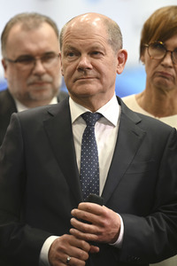 Eröffnungsrundgang auf der Hannover Messe 2022