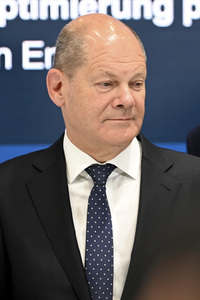 Eröffnungsrundgang auf der Hannover Messe 2022