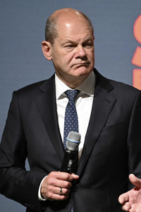 Eröffnungsrundgang auf der Hannover Messe 2022