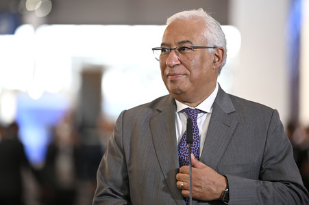 Eröffnungsrundgang auf der Hannover Messe 2022