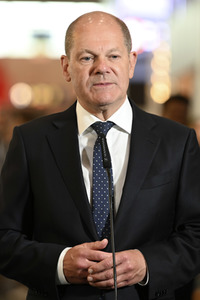 Eröffnungsrundgang auf der Hannover Messe 2022