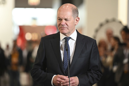 Eröffnungsrundgang auf der Hannover Messe 2022