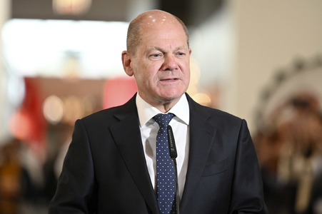 Eröffnungsrundgang auf der Hannover Messe 2022