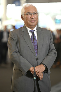 Eröffnungsrundgang auf der Hannover Messe 2022