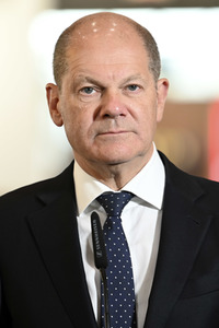 Eröffnungsrundgang auf der Hannover Messe 2022