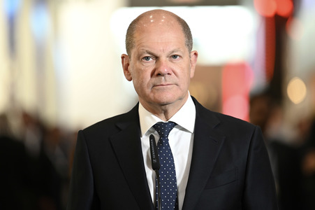 Eröffnungsrundgang auf der Hannover Messe 2022