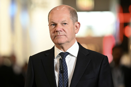 Eröffnungsrundgang auf der Hannover Messe 2022