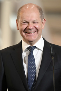 Eröffnungsrundgang auf der Hannover Messe 2022