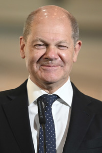 Eröffnungsrundgang auf der Hannover Messe 2022