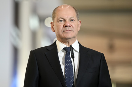 Eröffnungsrundgang auf der Hannover Messe 2022