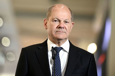 Eröffnungsrundgang auf der Hannover Messe 2022