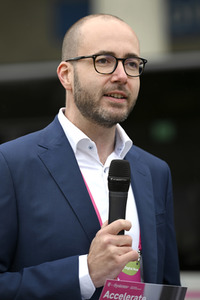 Presse Highlight Tour auf der Hannover Messe 2022