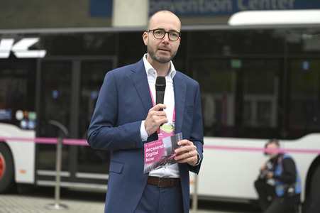 Presse Highlight Tour auf der Hannover Messe 2022