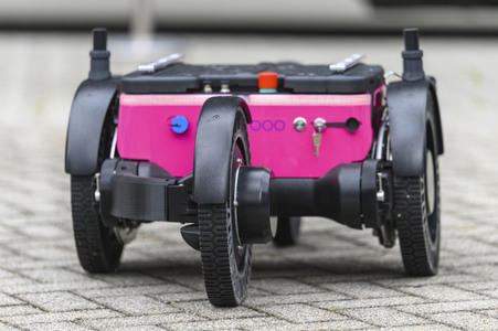 Presse Highlight Tour auf der Hannover Messe 2022