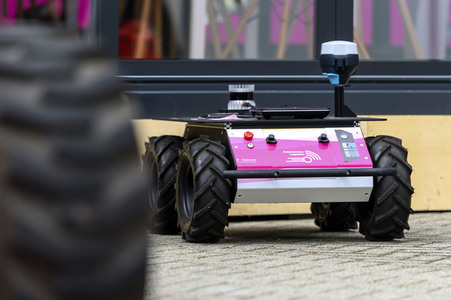 Presse Highlight Tour auf der Hannover Messe 2022