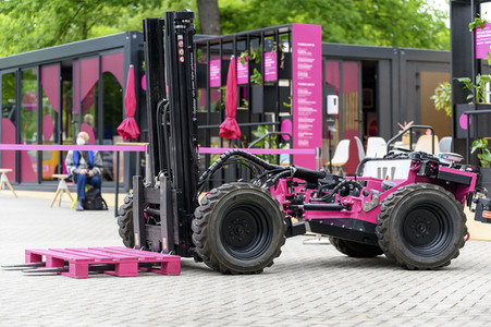 Presse Highlight Tour auf der Hannover Messe 2022