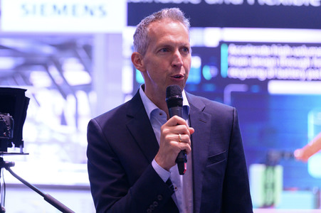 Presse Highlight Tour auf der Hannover Messe 2022
