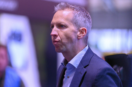 Presse Highlight Tour auf der Hannover Messe 2022