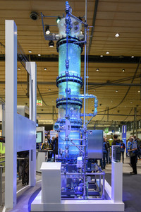 Presse Highlight Tour auf der Hannover Messe 2022