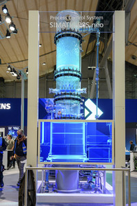 Presse Highlight Tour auf der Hannover Messe 2022