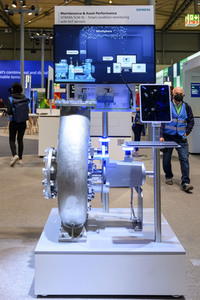 Presse Highlight Tour auf der Hannover Messe 2022