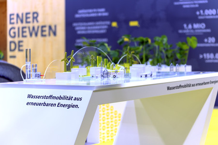 Presse Highlight Tour auf der Hannover Messe 2022